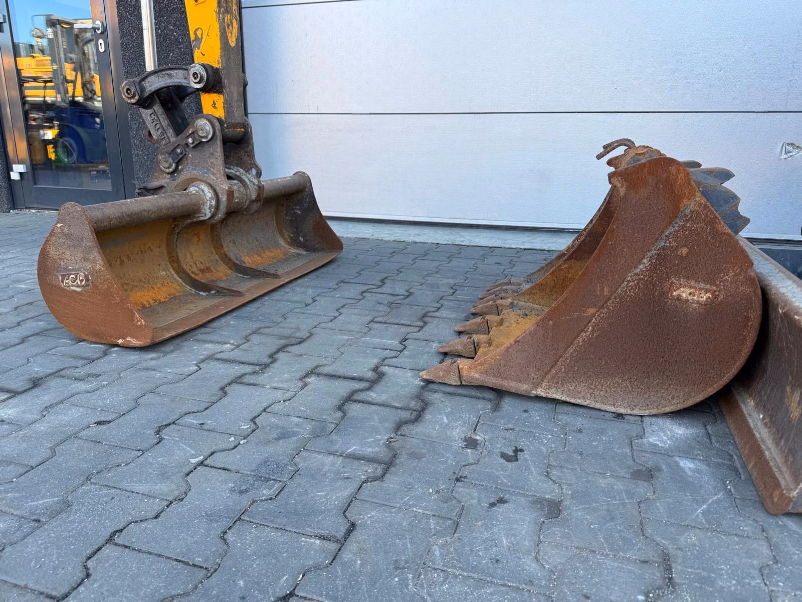 2016 Wacker Neuson EZ28, 5.038 mth, Import Auf Lager in der EU — Foto 7 z 12