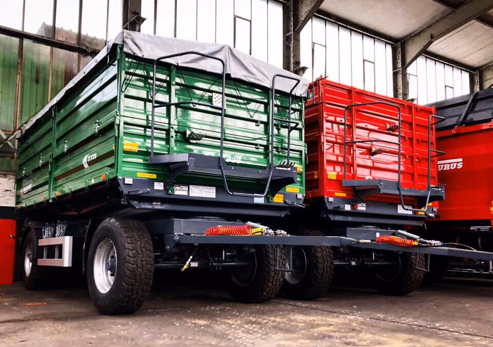 2024 DIECI, 150 mth, Import Auf Lager in der EU — Foto 11 z 11