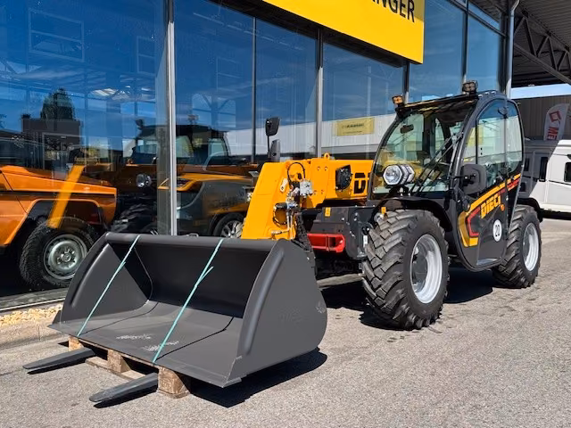 2024 DIECI, 150 mth, Import Auf Lager in der EU — Foto 3 z 11