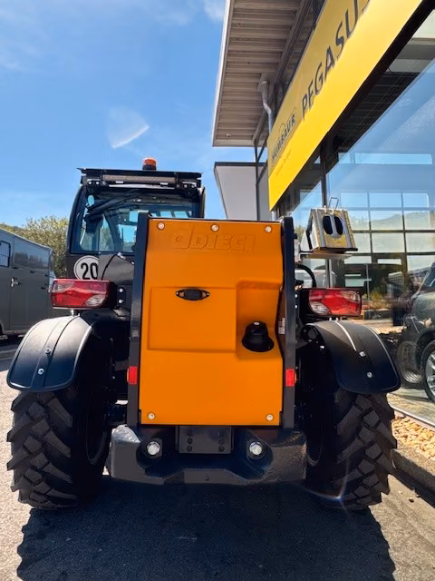 2024 DIECI, 150 mth, Import Auf Lager in der EU — Foto 4 z 11