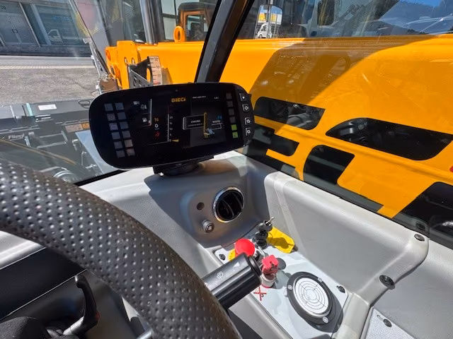 2024 DIECI, 150 mth, Import Auf Lager in der EU — Foto 8 z 11