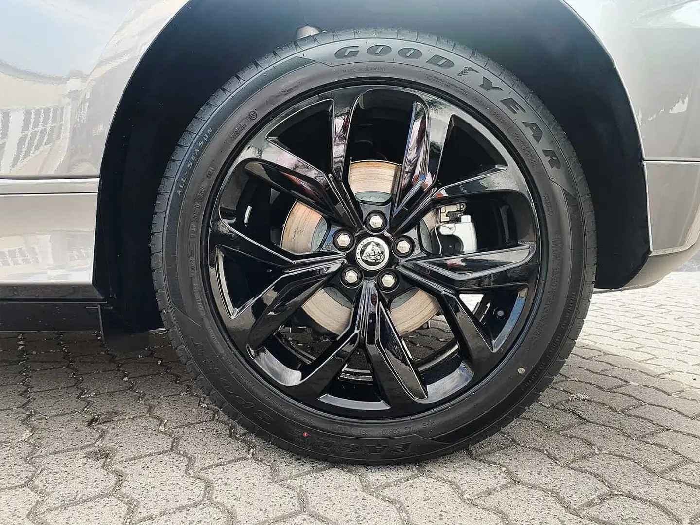 2024 Jaguar I-Pace, 29.540 km, Deutschland — Foto 9 z 9