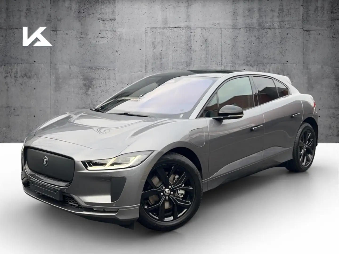 2024 Jaguar I-Pace, 37.500 km, Deutschland — Foto 1
