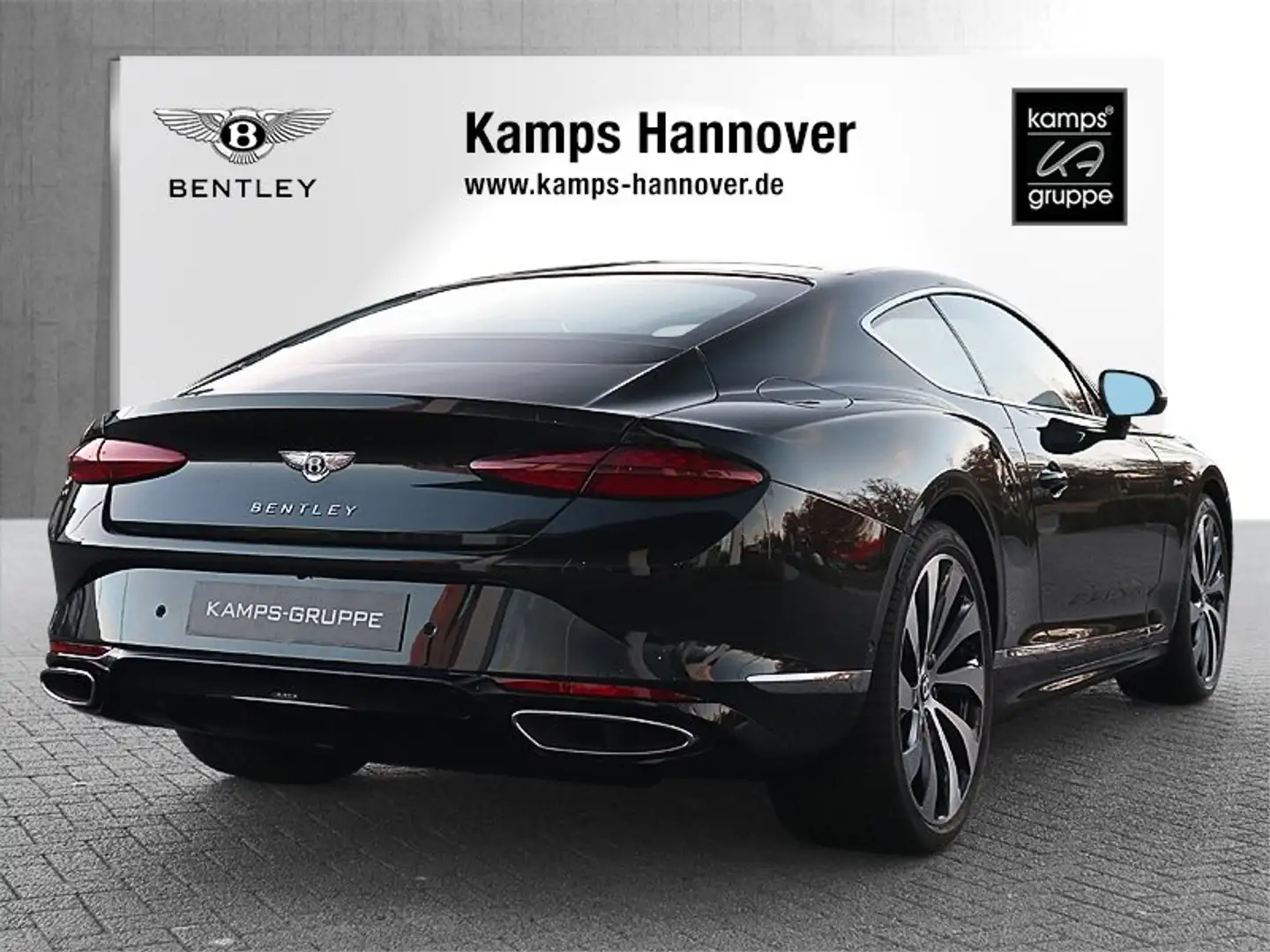 2026 Bentley Continental, 1.250 km, Deutschland — Foto 8 z 12