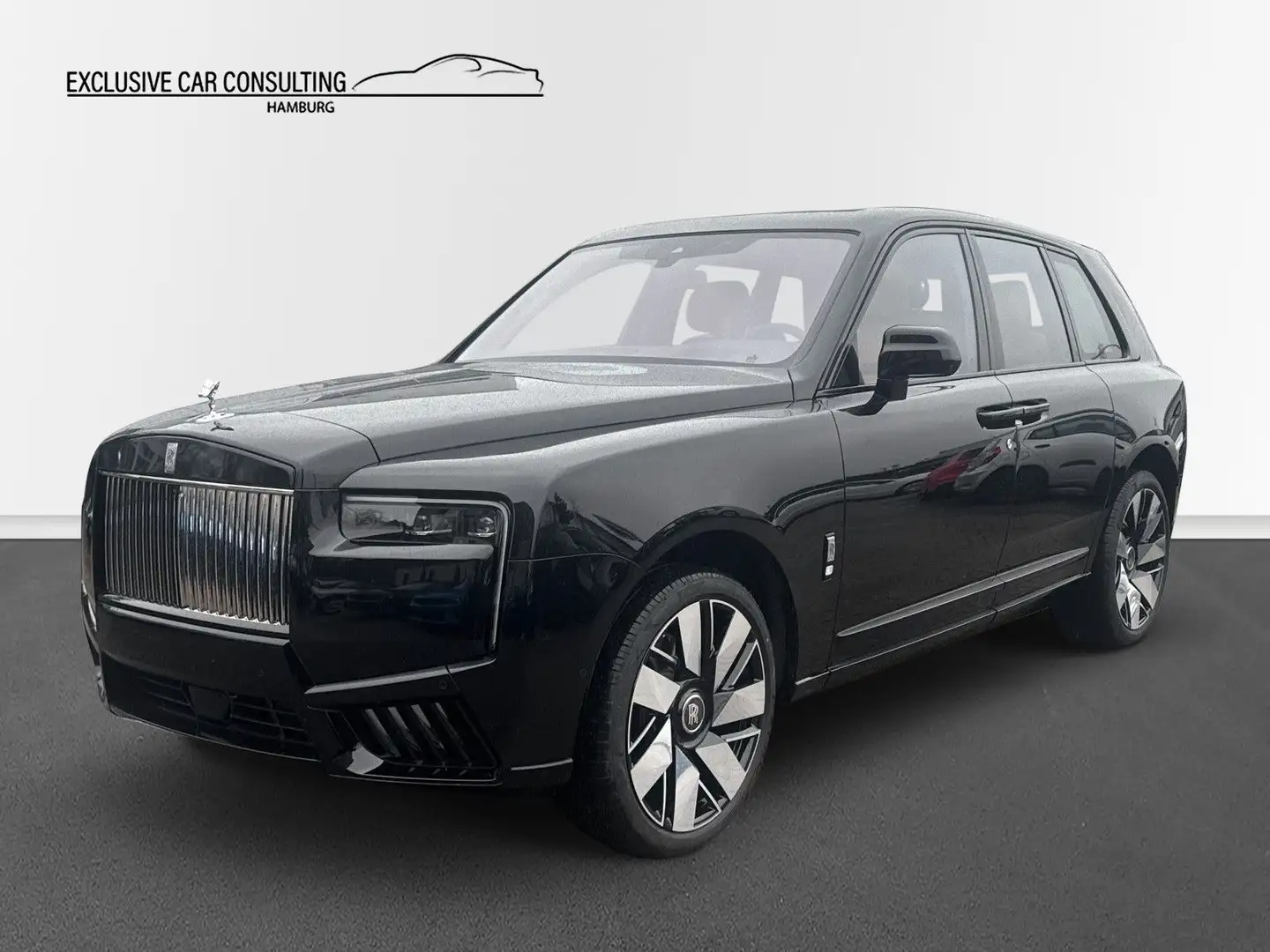 2026 Rolls-Royce Cullinan, silber, 2.500 km, Deutschland — Foto 3 z 10