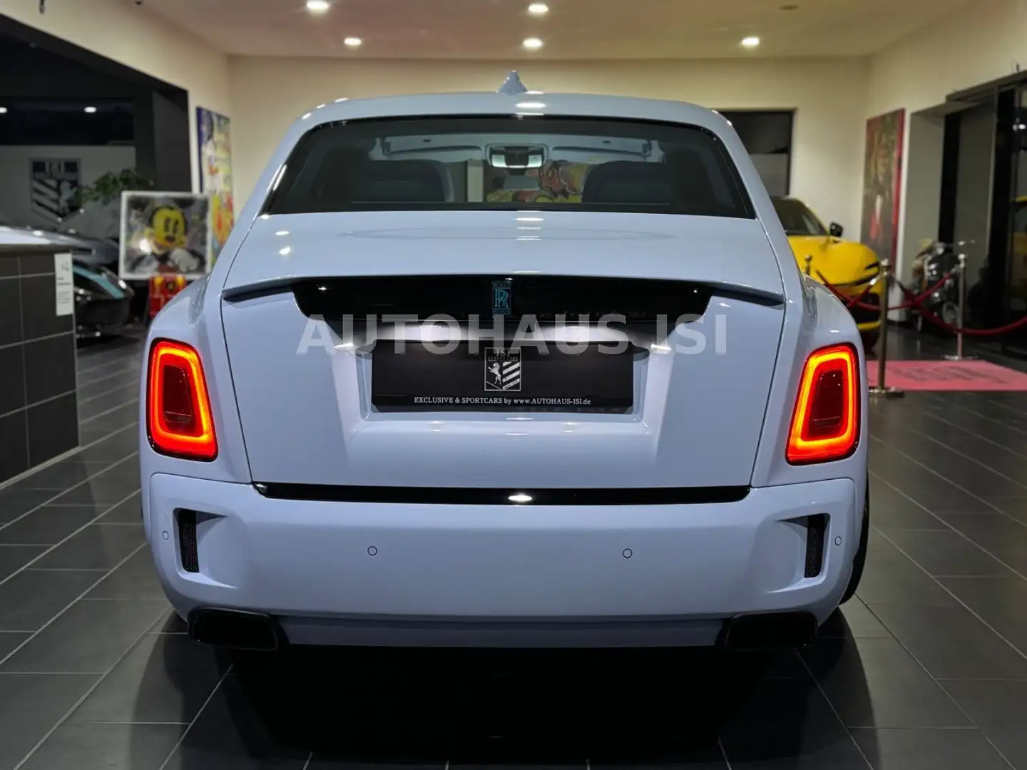 2023 Rolls-Royce Phantom, 19.980 km, Deutschland — Foto 10 z 12