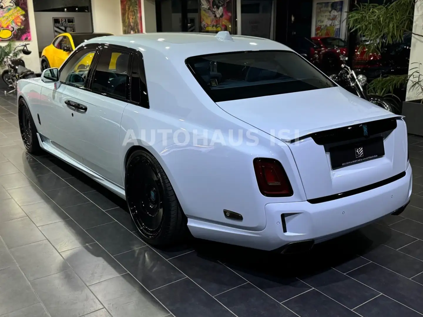 2023 Rolls-Royce Phantom, 19.980 km, Deutschland — Foto 11 z 12