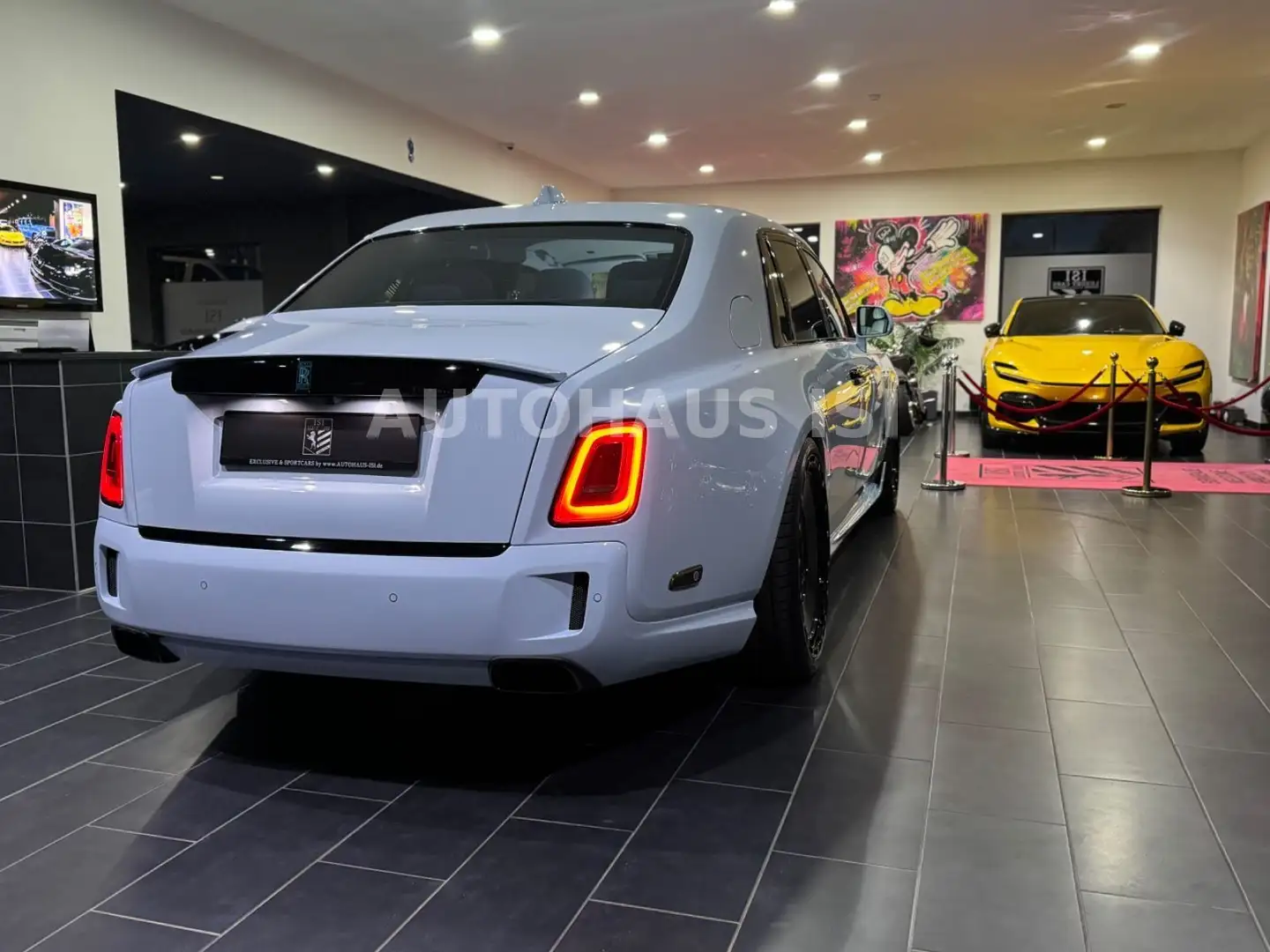 2023 Rolls-Royce Phantom, 19.980 km, Deutschland — Foto 9 z 12