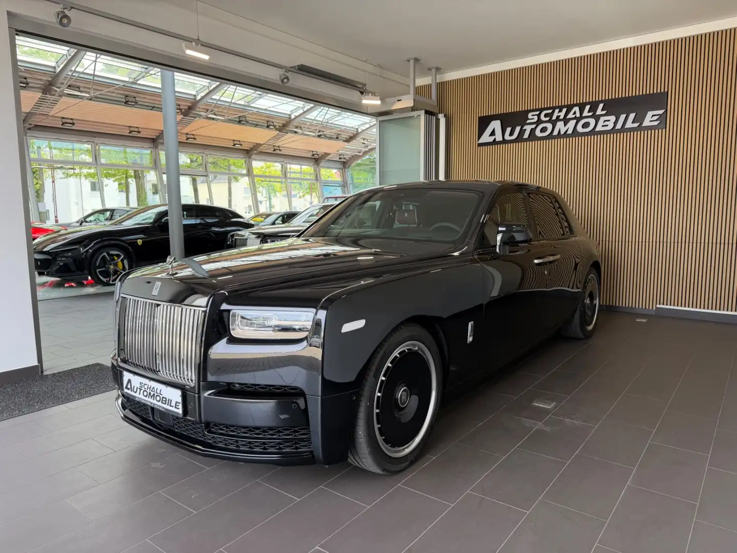 2026 Rolls-Royce Phantom, 50 km, Deutschland — Foto 1