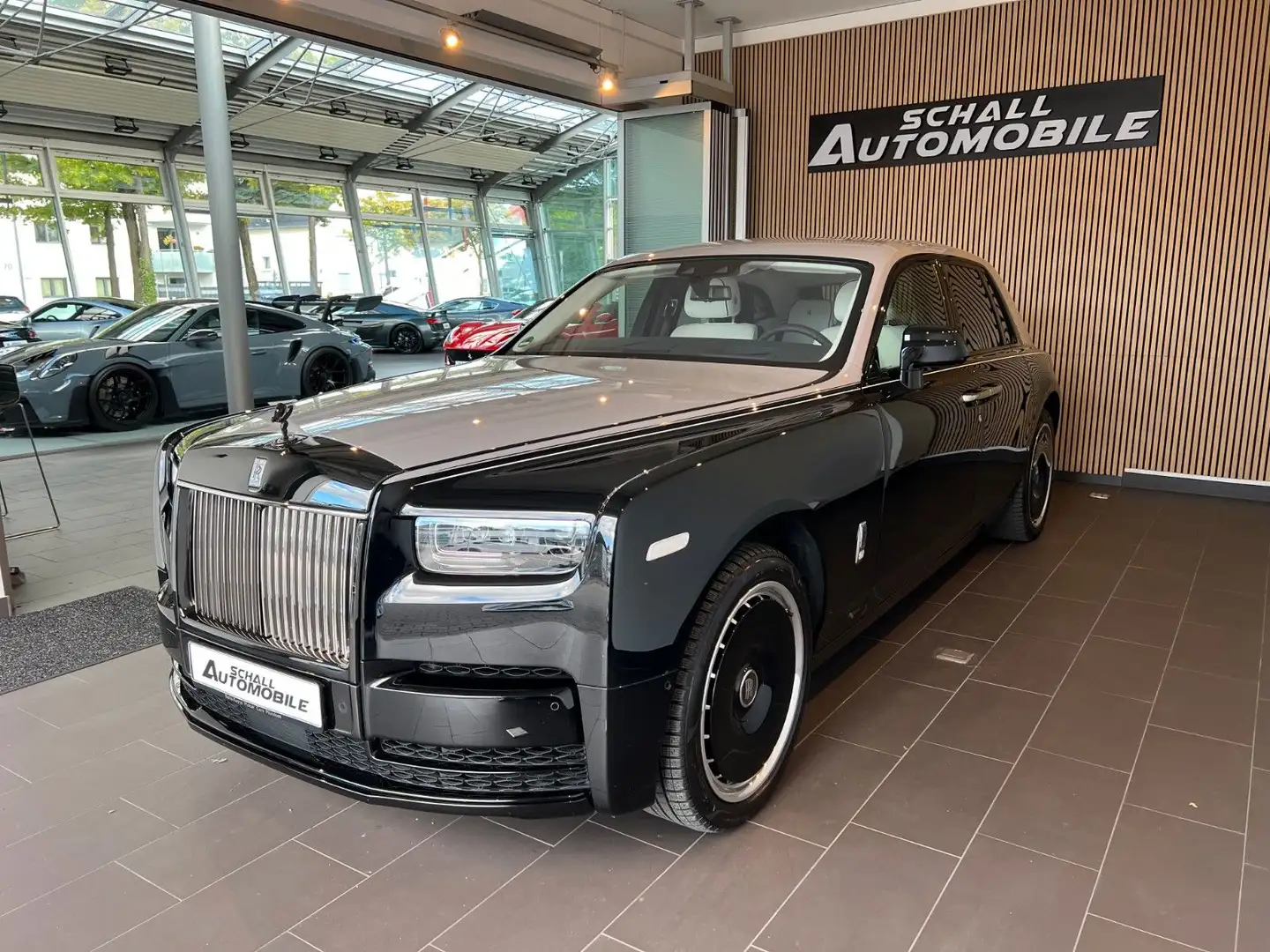2024 Rolls-Royce Phantom, 13.500 km, Deutschland — Foto 1