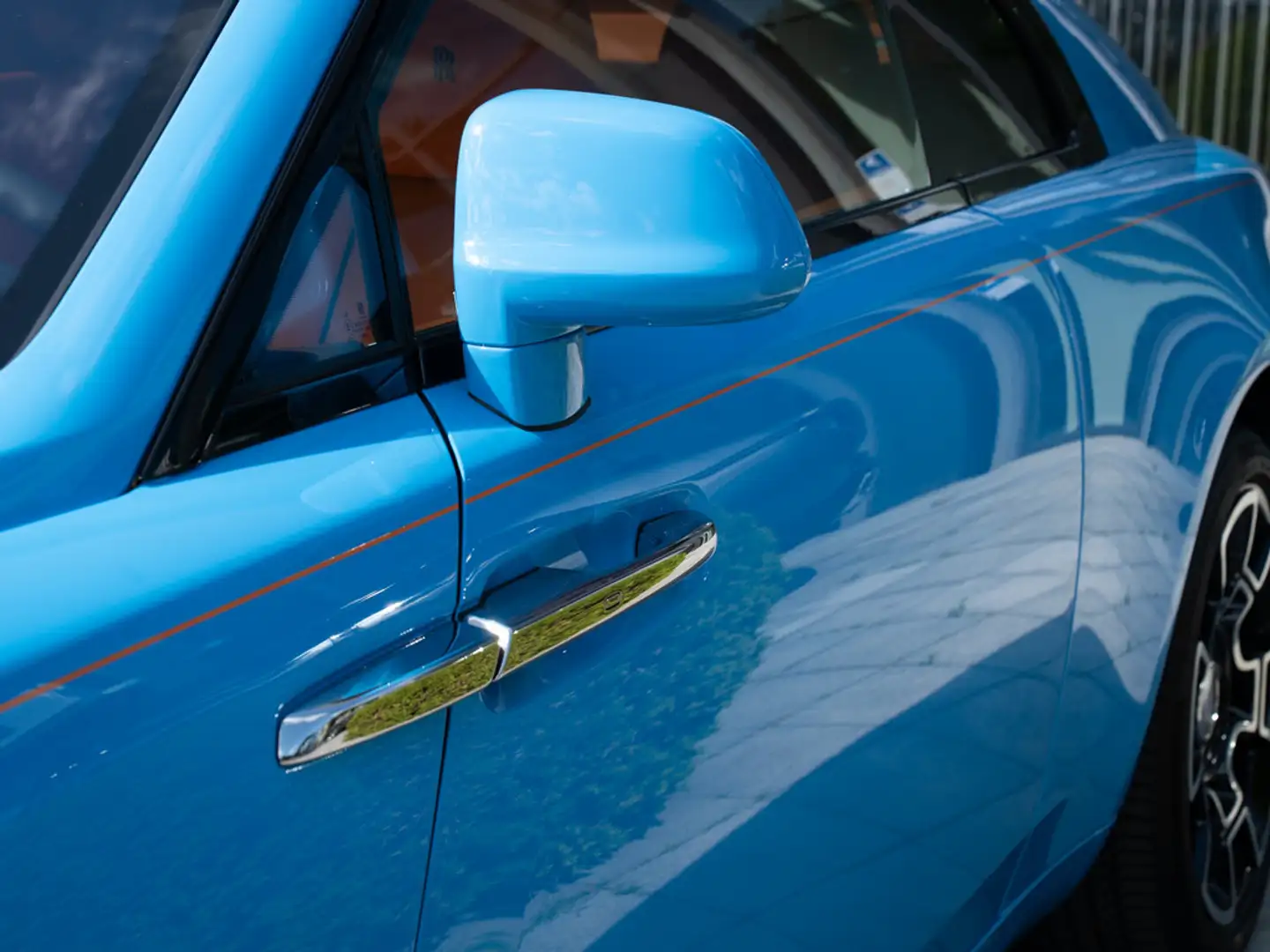 2023 Rolls-Royce Wraith, schwarz, 300 km, Deutschland — Foto 10 z 12