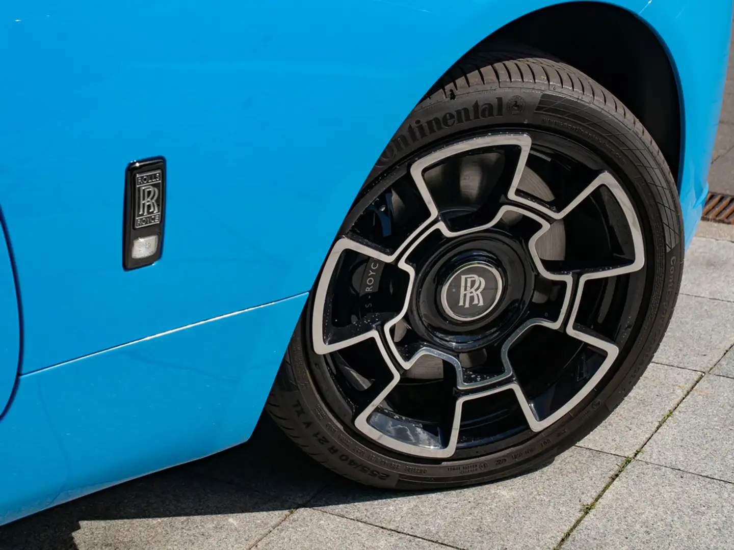 2023 Rolls-Royce Wraith, schwarz, 300 km, Deutschland — Foto 11 z 12