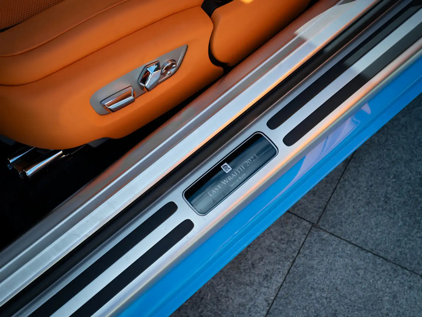 2023 Rolls-Royce Wraith, schwarz, 300 km, Deutschland — Foto 12 z 12