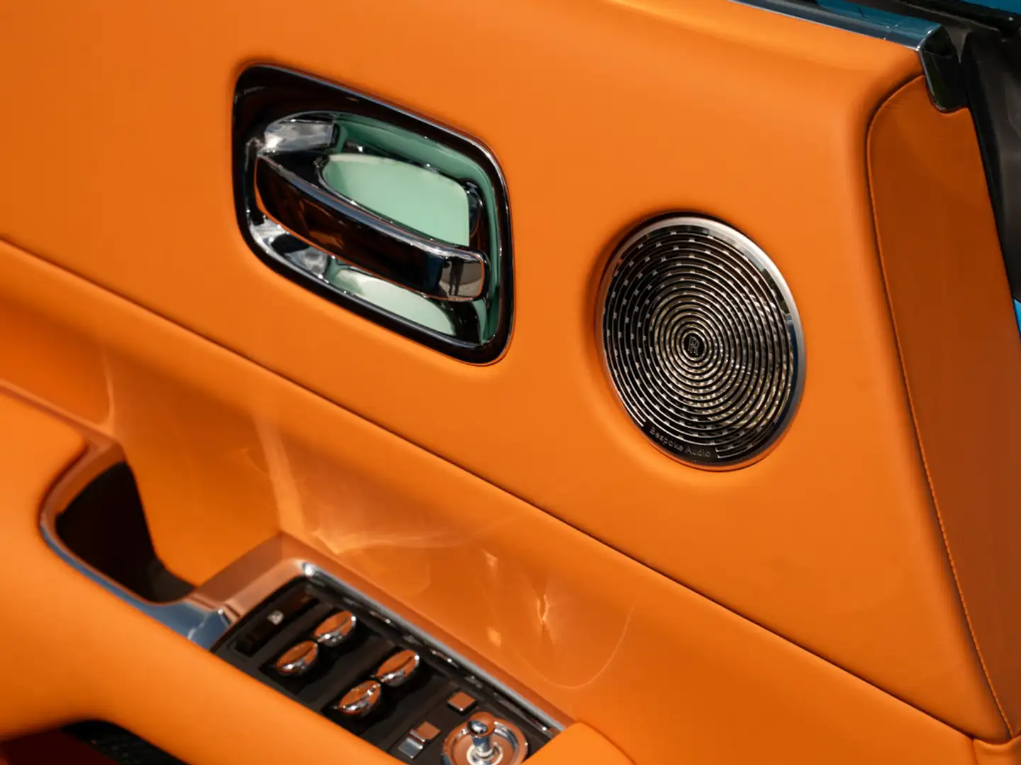 2023 Rolls-Royce Wraith, schwarz, 300 km, Deutschland — Foto 9 z 12
