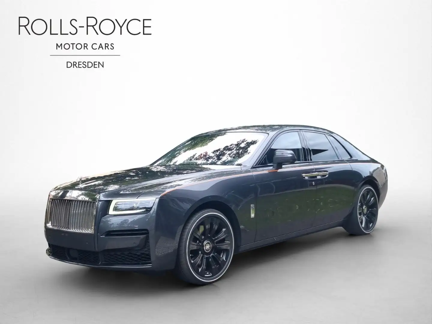 2025 Rolls-Royce Ghost, 36.000 km, Deutschland — Foto 1