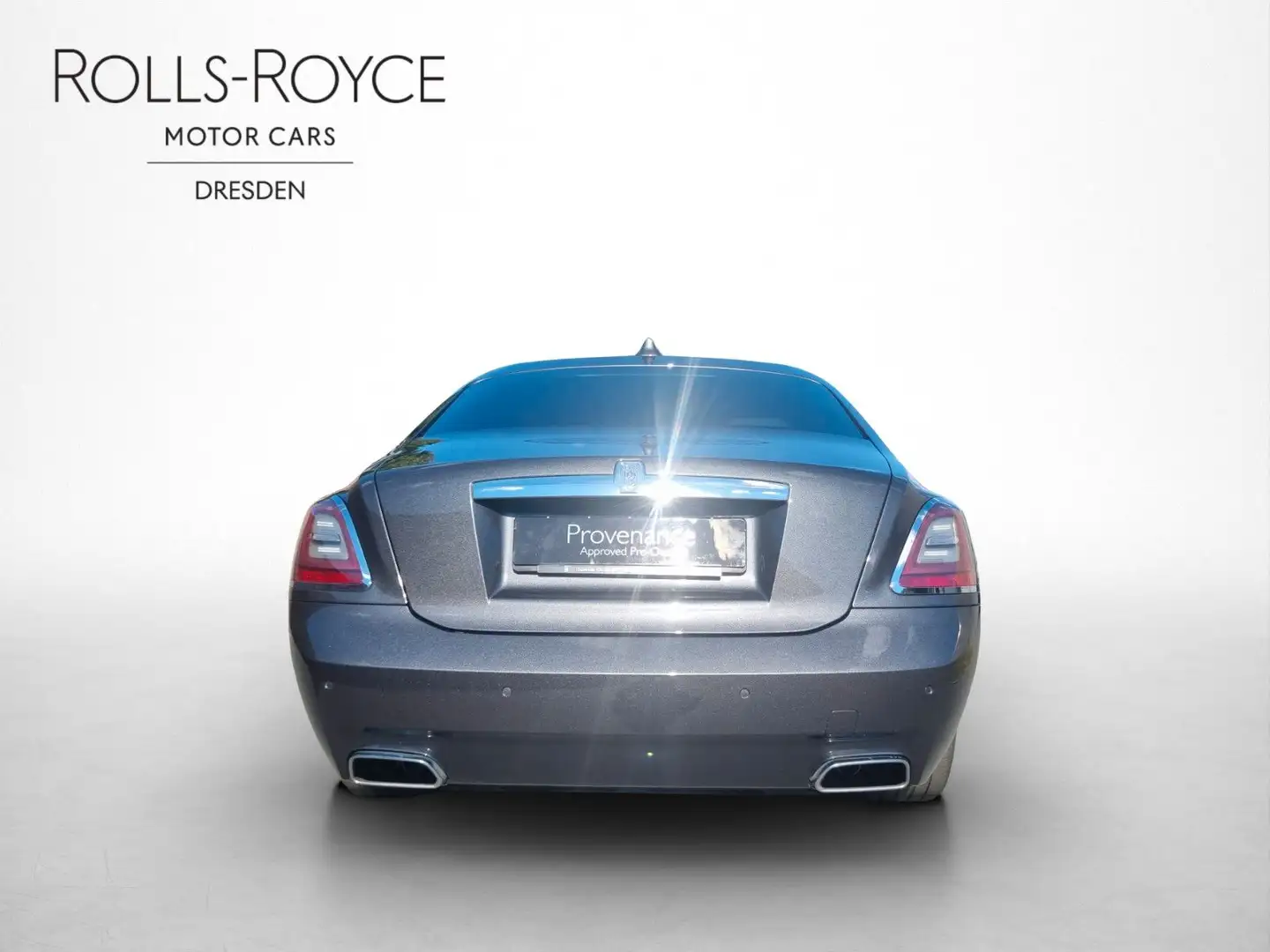 2025 Rolls-Royce Ghost, 36.000 km, Deutschland — Foto 9 z 12