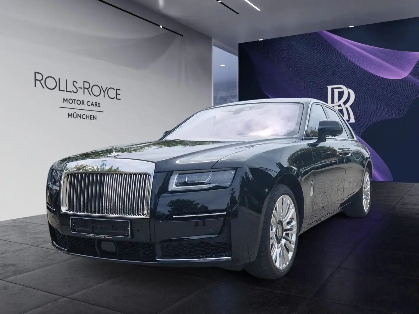 2024 Rolls-Royce Ghost, 6.850 km, Deutschland — Foto 1