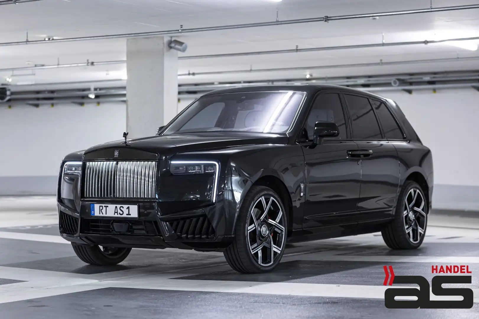 2024 Rolls-Royce Cullinan, 29.000 km, Deutschland — Foto 1