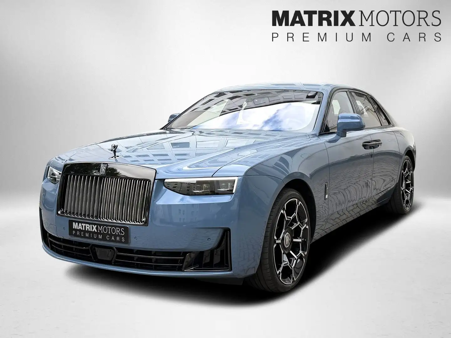 2024 Rolls-Royce Ghost, 11.000 km, Deutschland — Foto 1