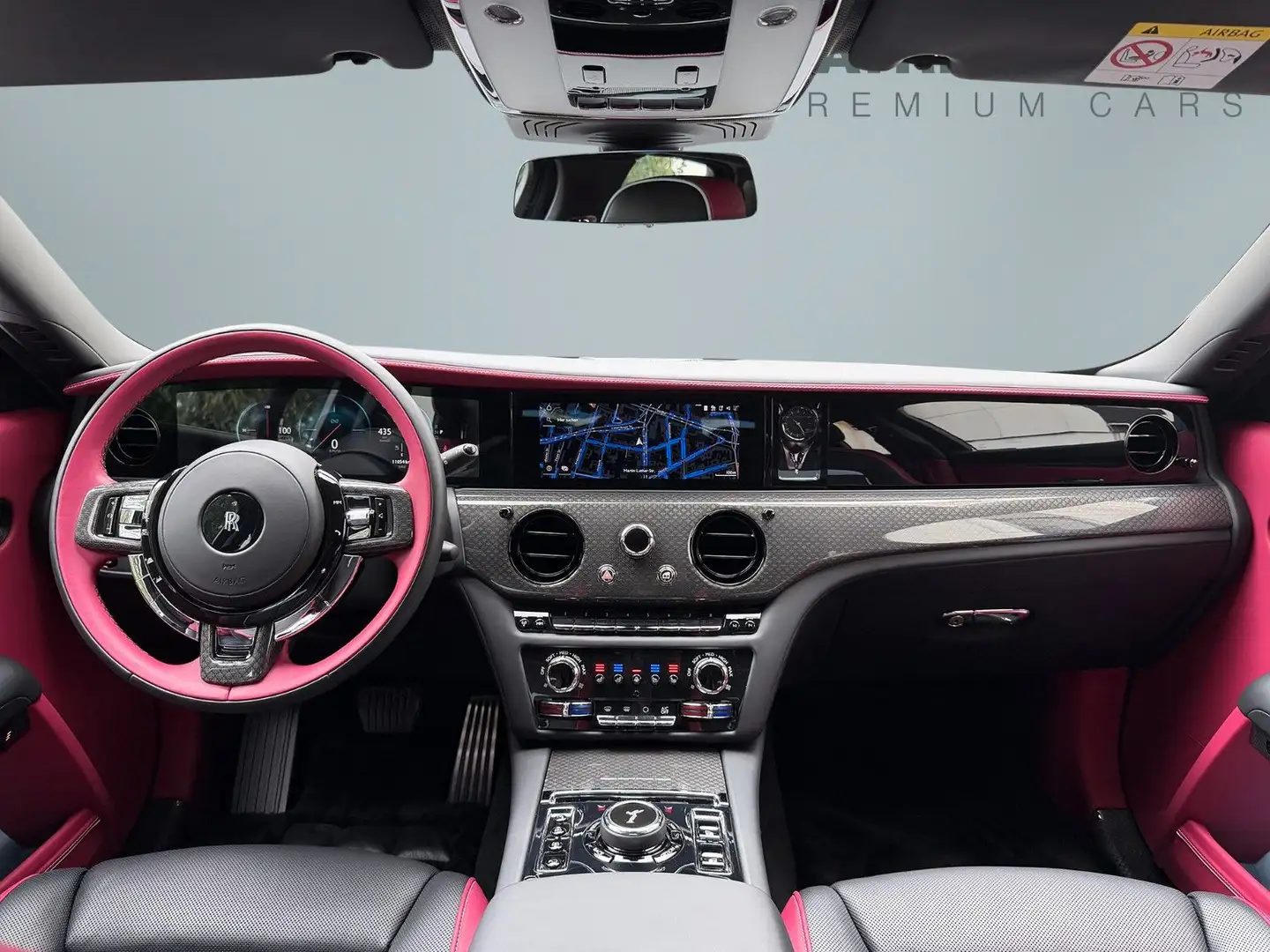 2024 Rolls-Royce Ghost, 11.000 km, Deutschland — Foto 3 z 12