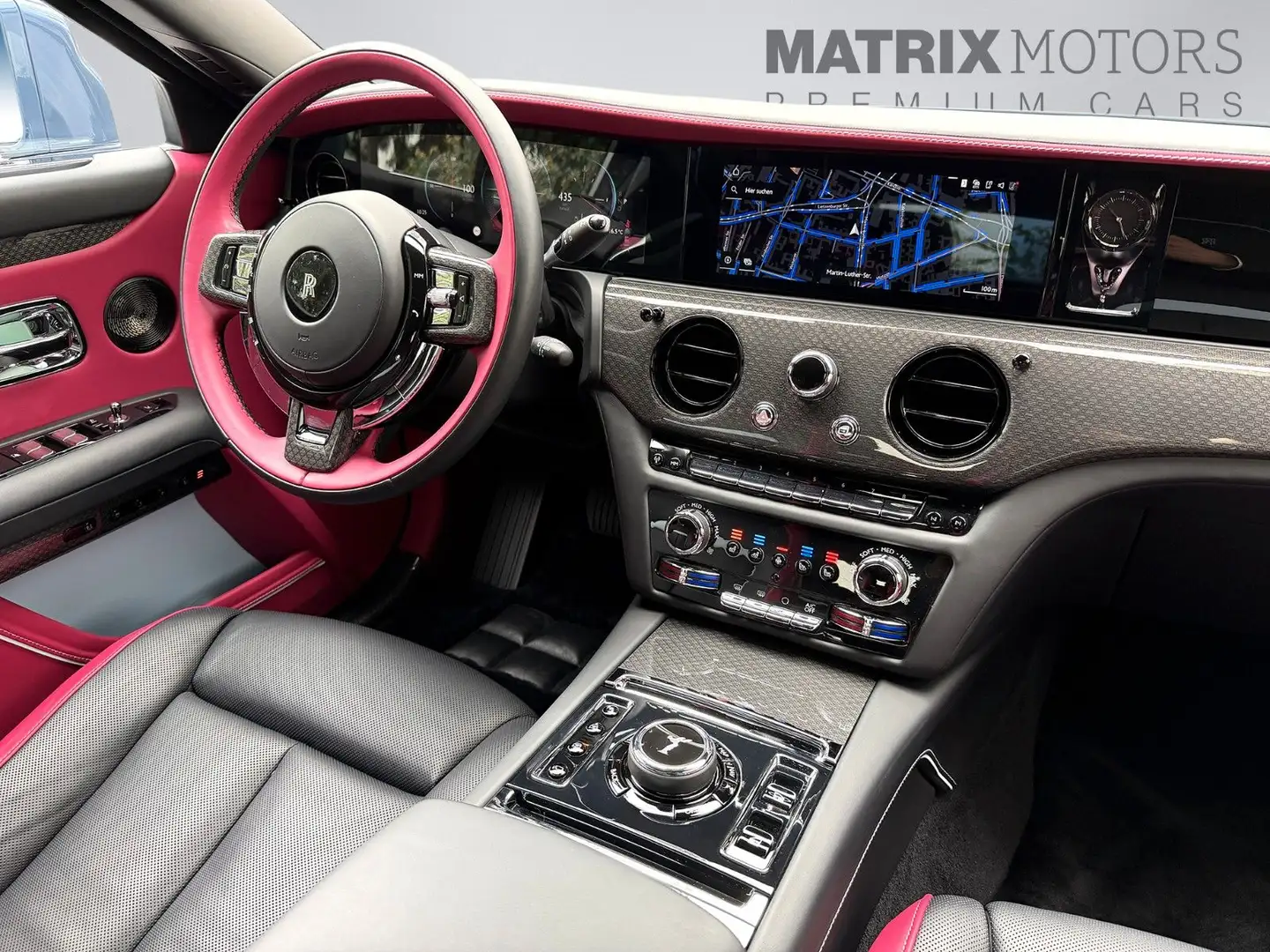 2024 Rolls-Royce Ghost, 11.000 km, Deutschland — Foto 7 z 12