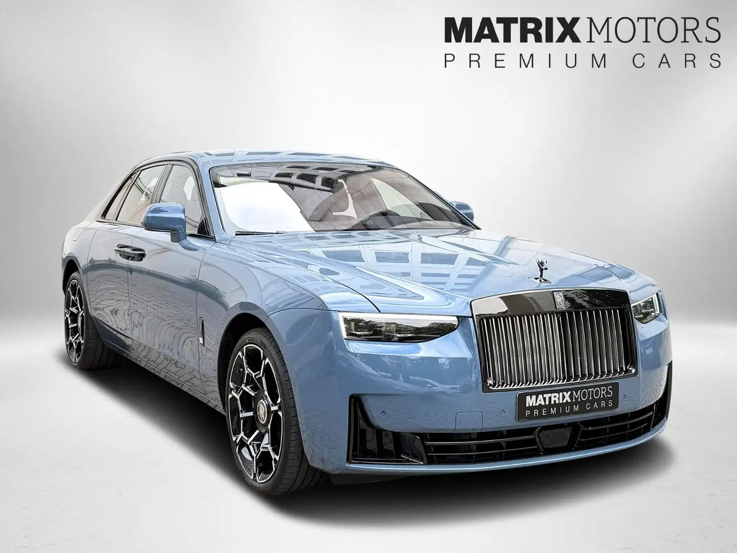 2024 Rolls-Royce Ghost, 11.000 km, Deutschland — Foto 9 z 12