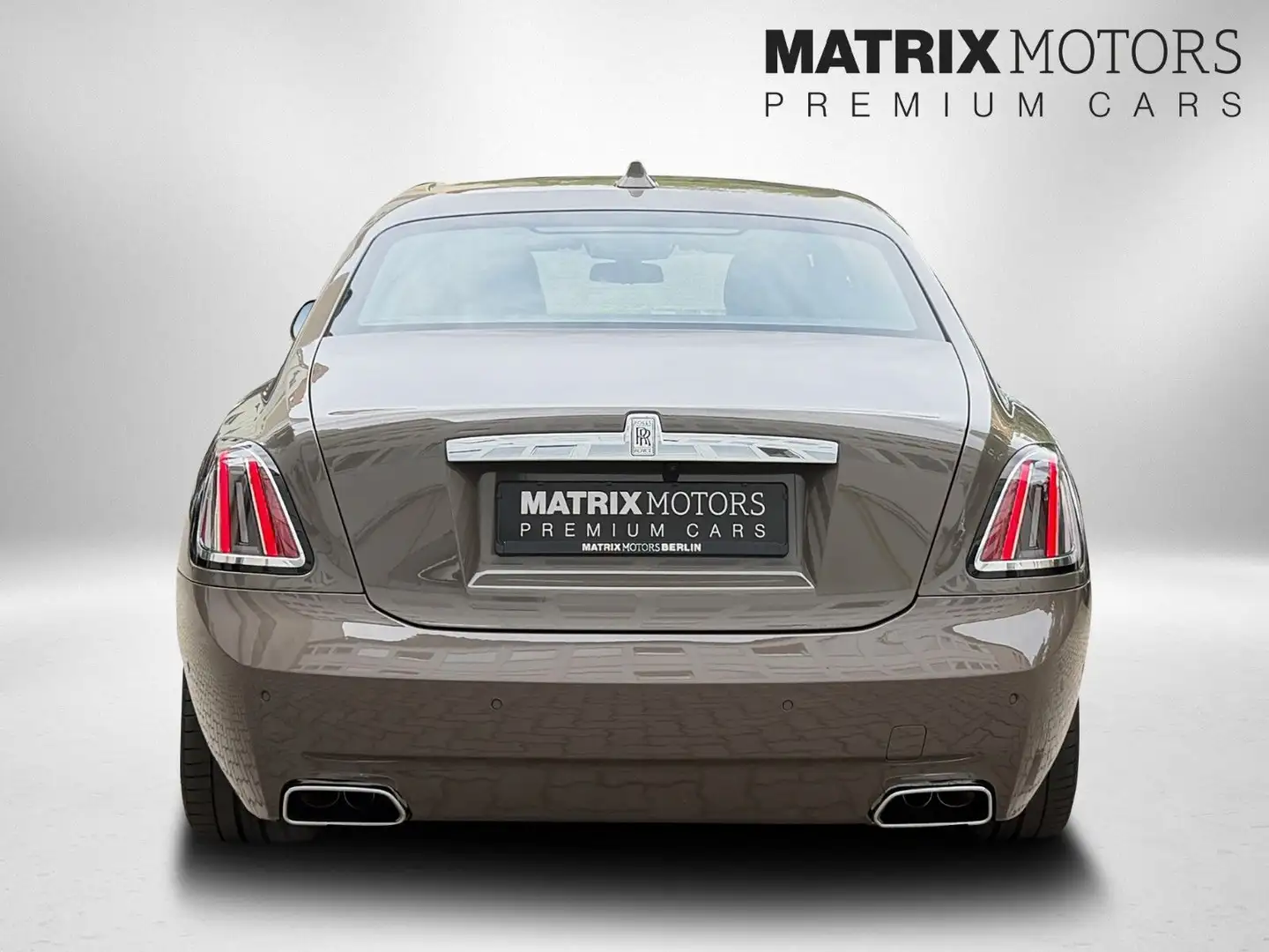2024 Rolls-Royce Ghost, 9.150 km, Deutschland — Foto 10 z 12