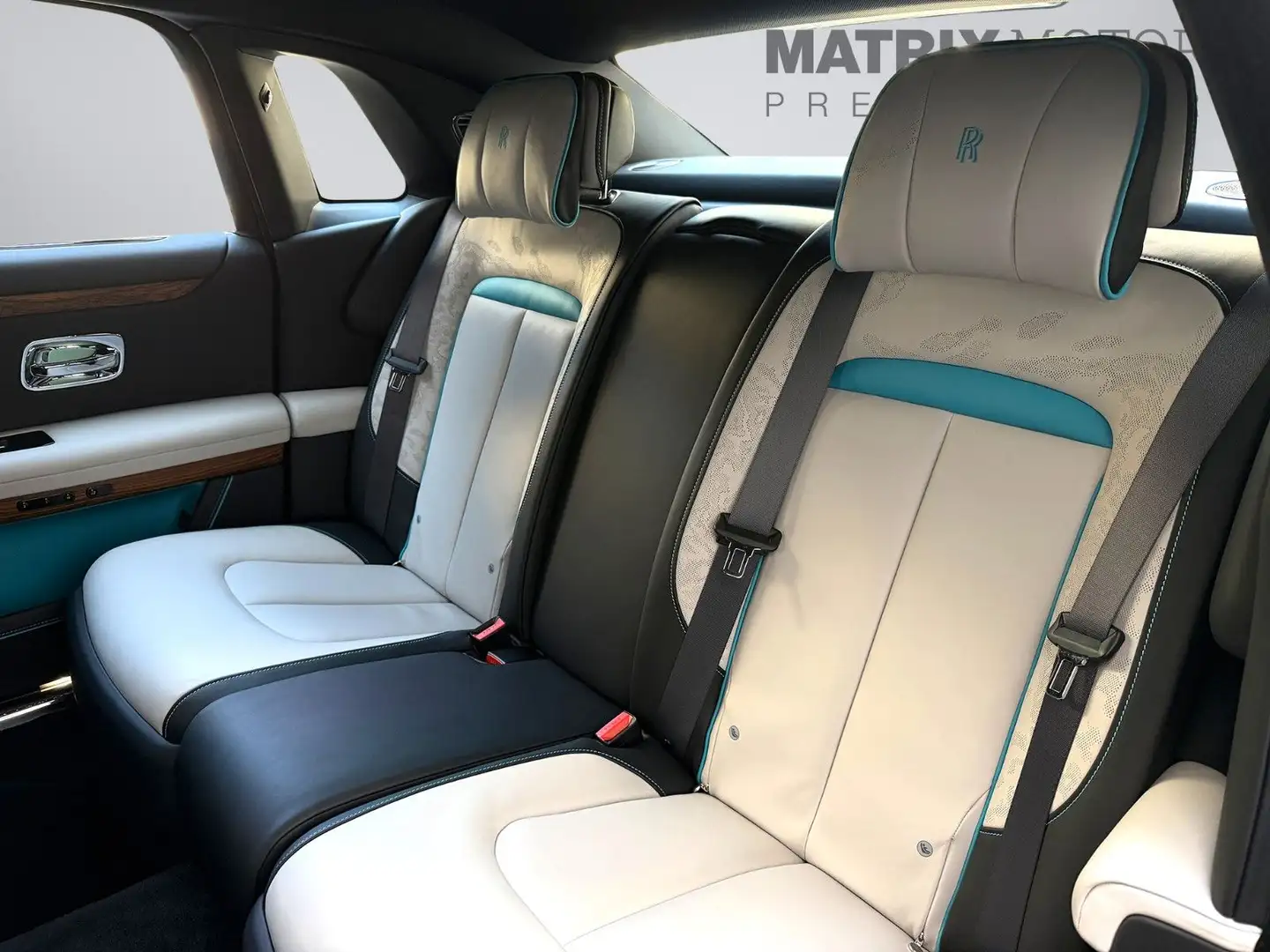2024 Rolls-Royce Ghost, 9.150 km, Deutschland — Foto 12 z 12