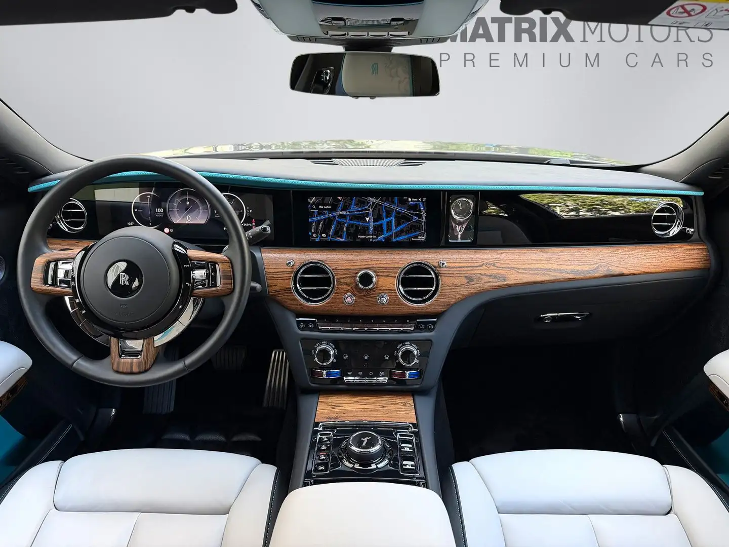 2024 Rolls-Royce Ghost, 9.150 km, Deutschland — Foto 3 z 12