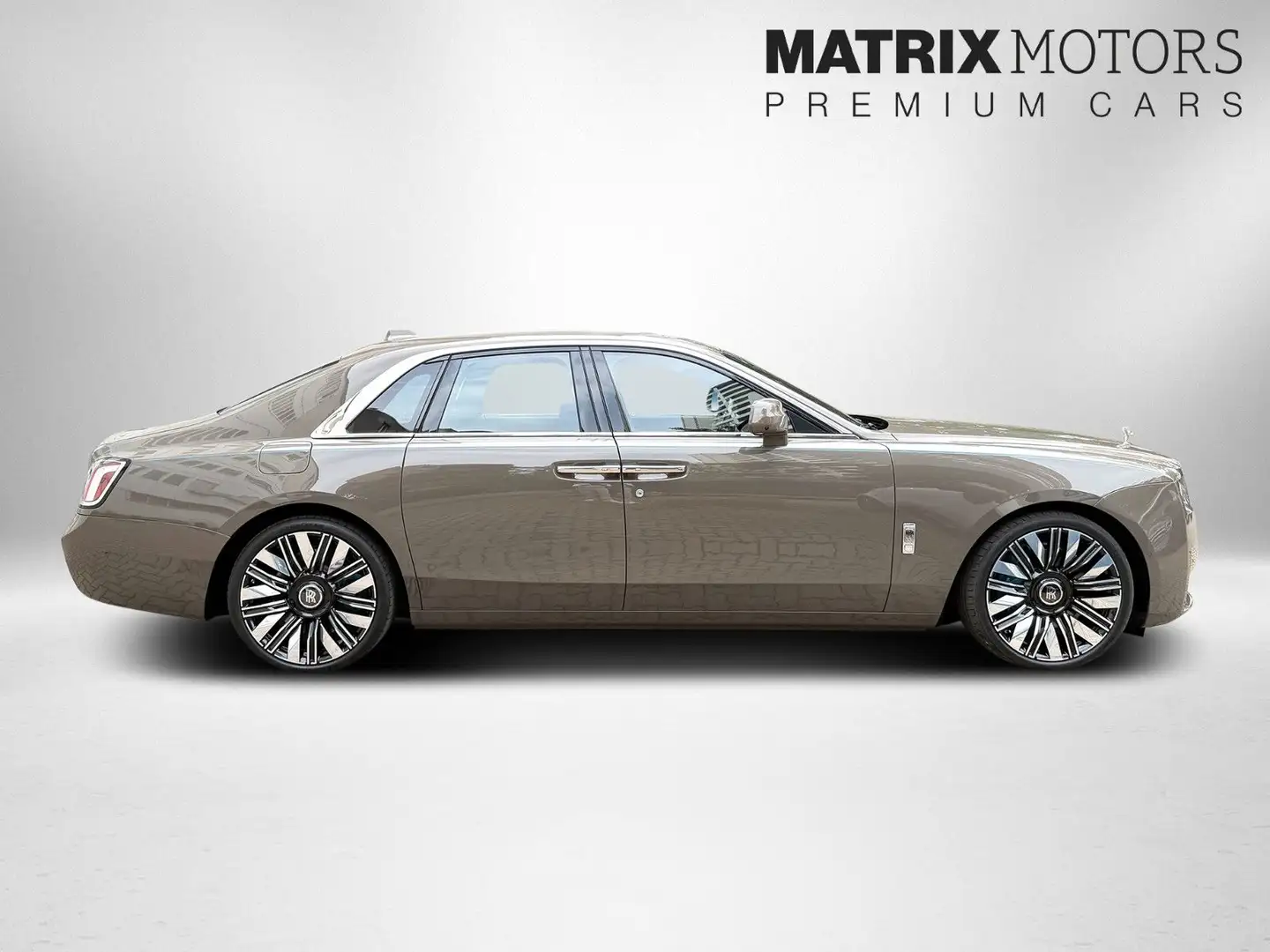 2024 Rolls-Royce Ghost, 9.150 km, Deutschland — Foto 5 z 12