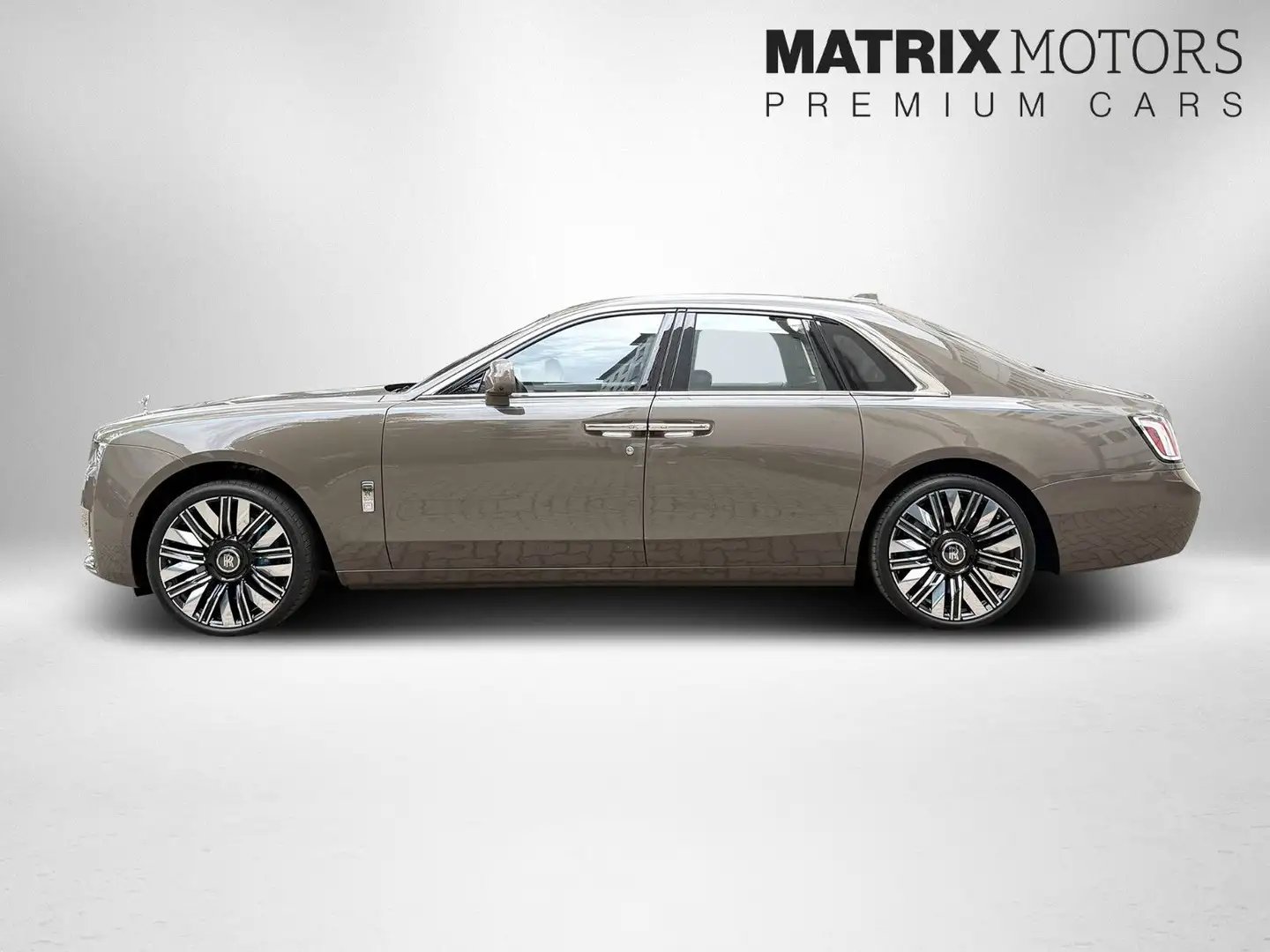 2024 Rolls-Royce Ghost, 9.150 km, Deutschland — Foto 6 z 12