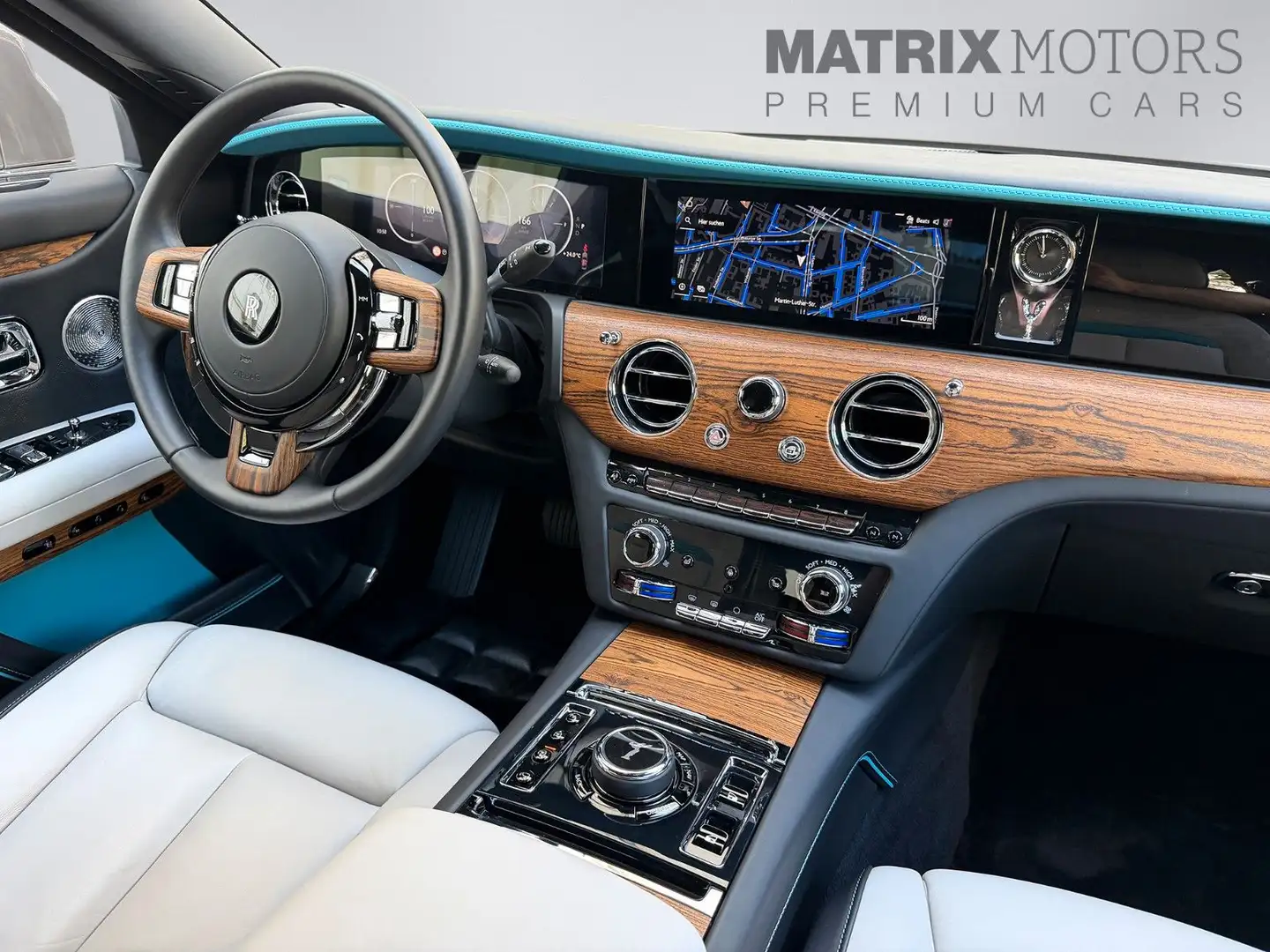 2024 Rolls-Royce Ghost, 9.150 km, Deutschland — Foto 7 z 12