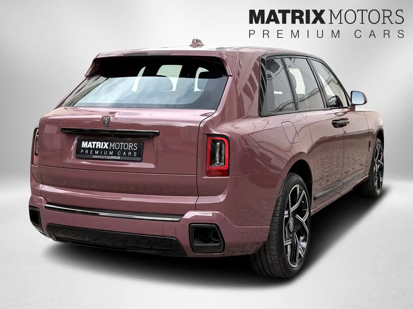 2024 Rolls-Royce Cullinan, schwarz, 11.133 km, Deutschland — Foto 2 z 12