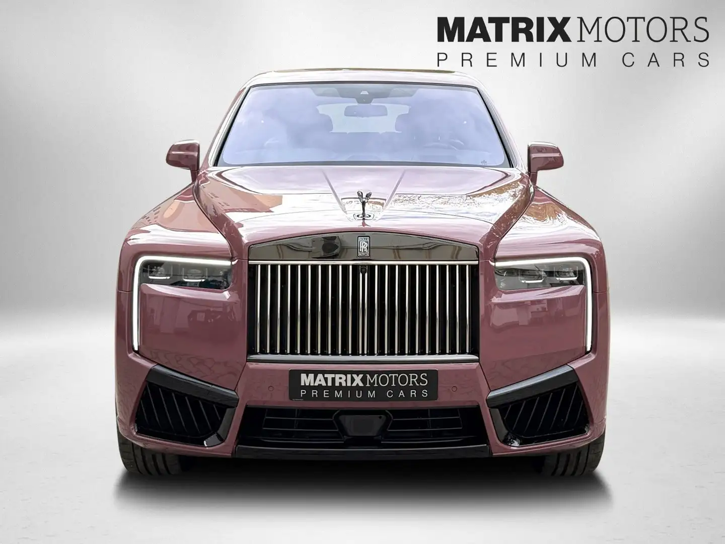 2024 Rolls-Royce Cullinan, schwarz, 11.133 km, Deutschland — Foto 9 z 12