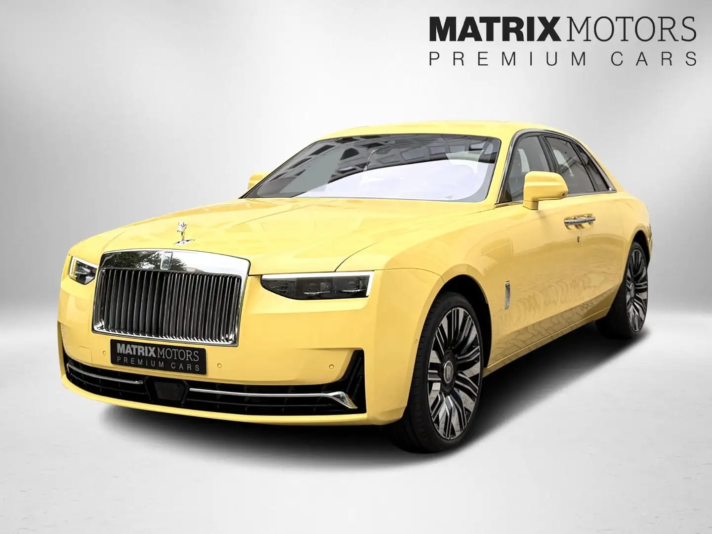 2024 Rolls-Royce Ghost, 8.500 km, Deutschland — Foto 1
