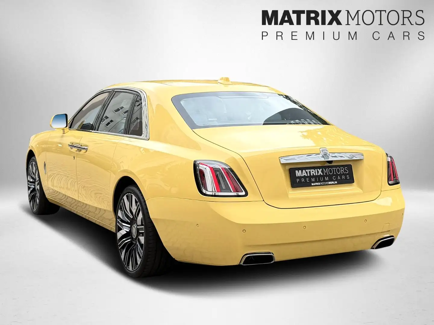 2024 Rolls-Royce Ghost, 8.500 km, Deutschland — Foto 10 z 12