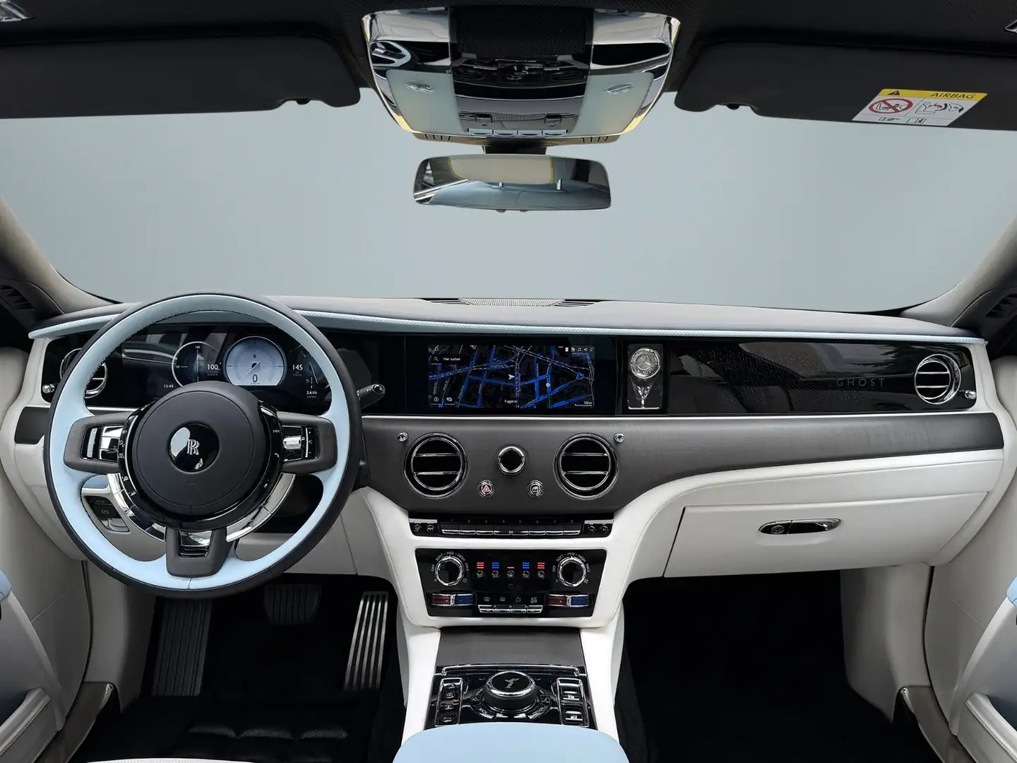 2024 Rolls-Royce Ghost, 8.500 km, Deutschland — Foto 3 z 12