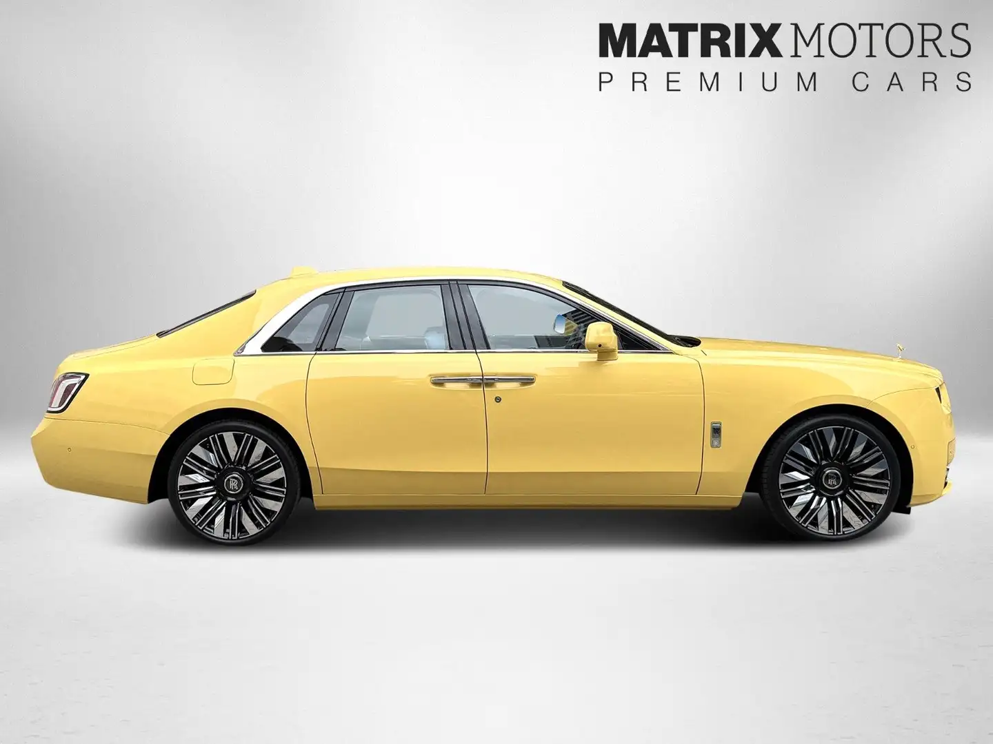 2024 Rolls-Royce Ghost, 8.500 km, Deutschland — Foto 5 z 12