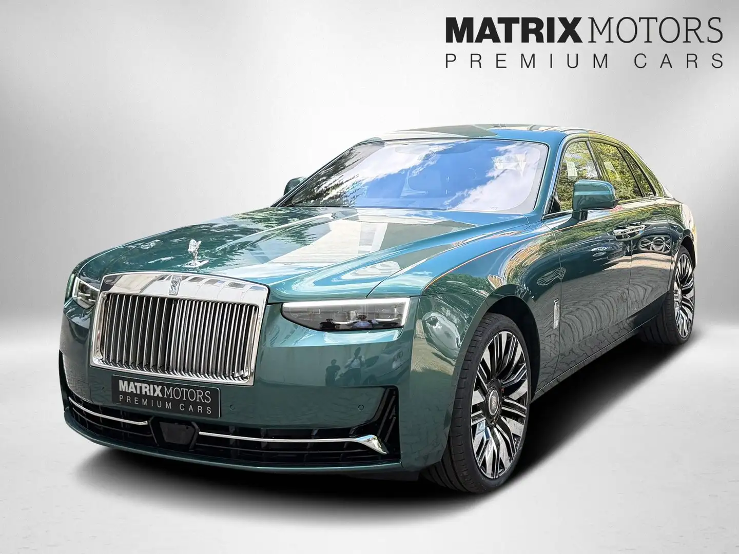2024 Rolls-Royce Ghost, 12.265 km, Deutschland — Foto 1
