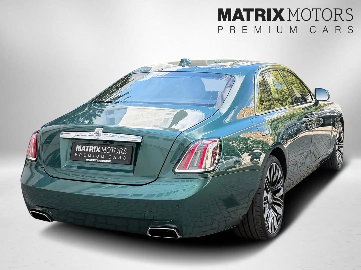 2024 Rolls-Royce Ghost, 12.265 km, Deutschland — Foto 2 z 12