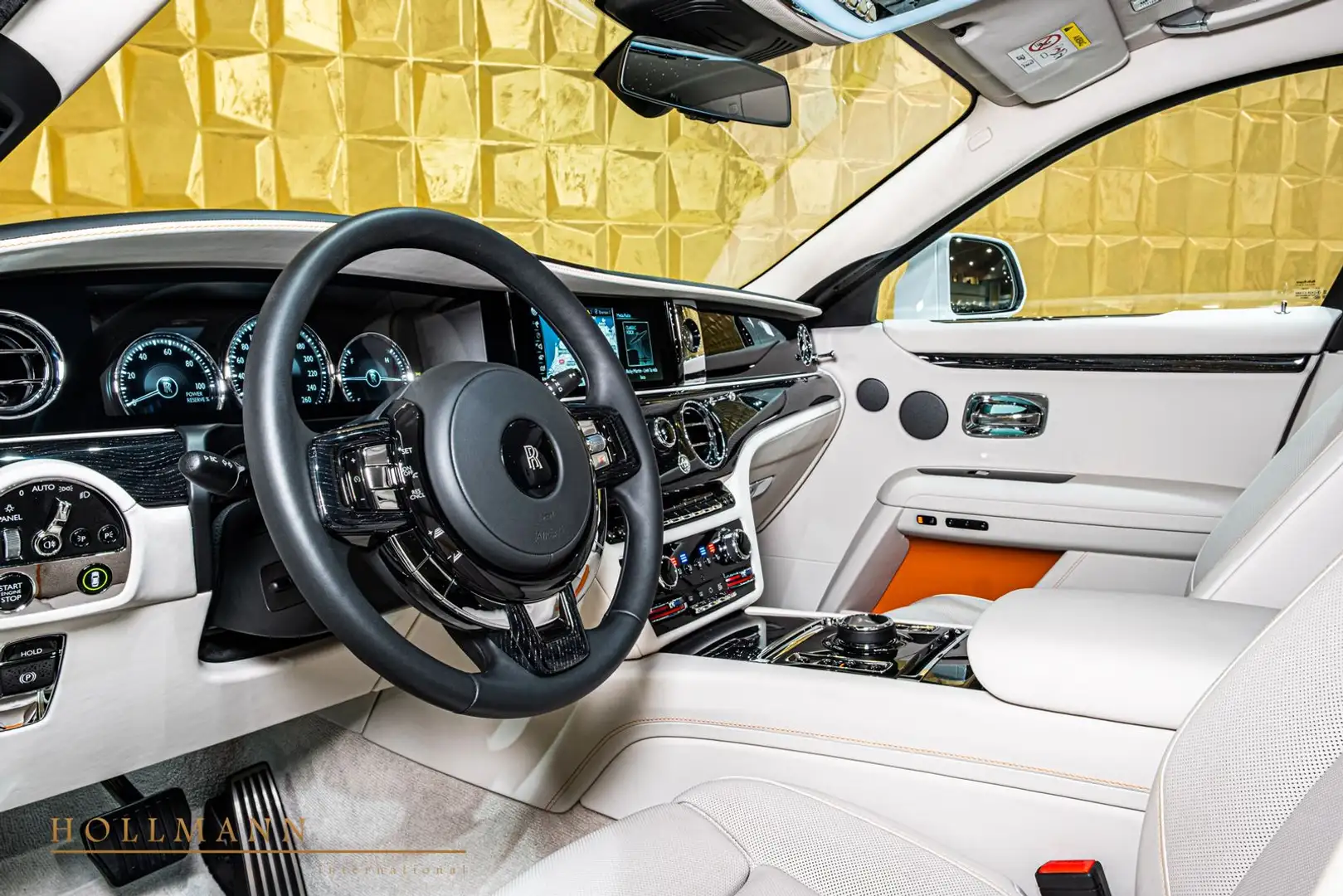 2023 Rolls-Royce Ghost, 880 km, Deutschland — Foto 9 z 12