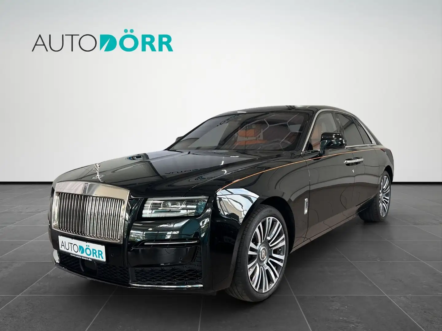 2023 Rolls-Royce Ghost, 37.400 km, Deutschland — Foto 1