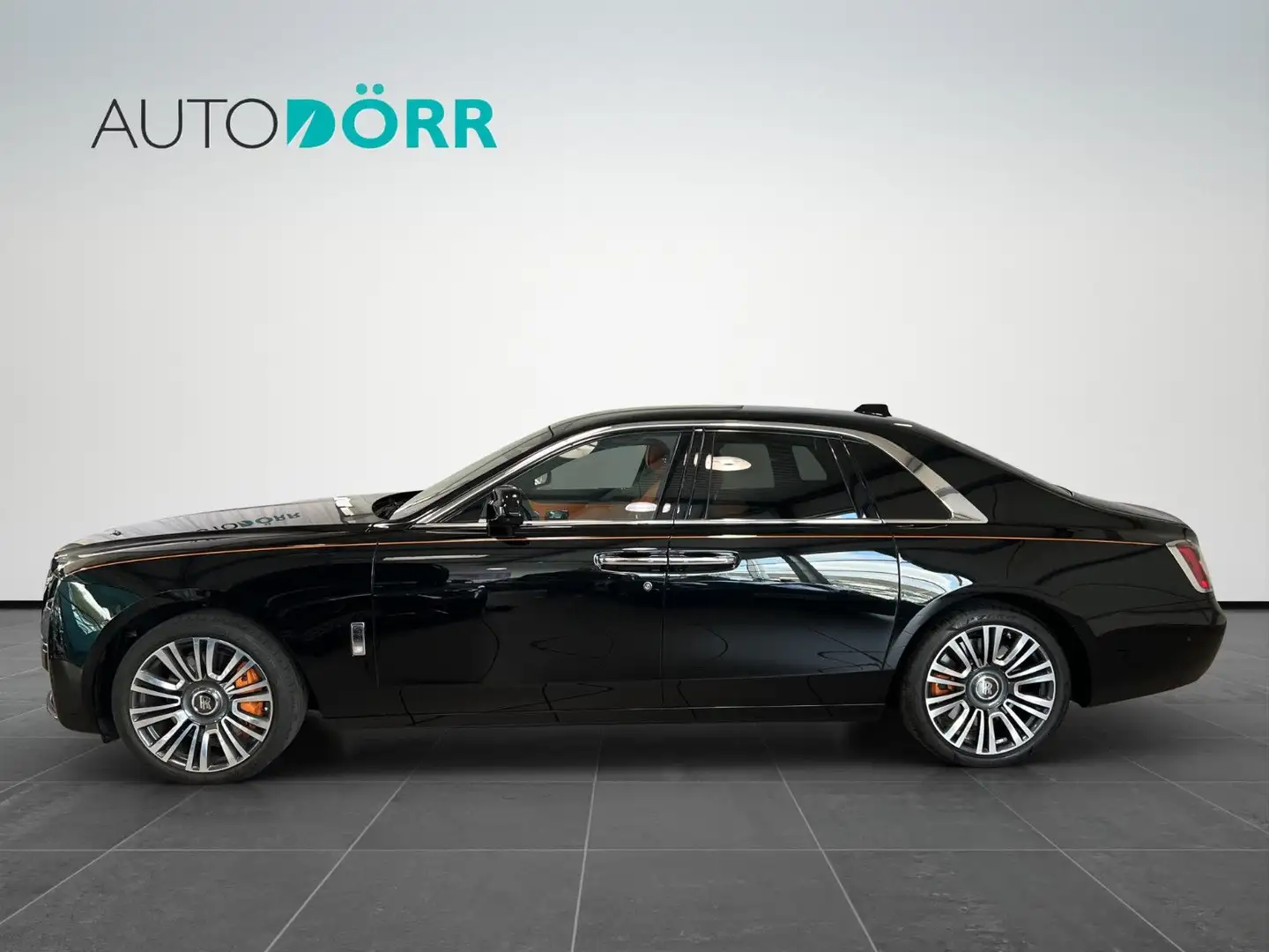 2023 Rolls-Royce Ghost, 37.400 km, Deutschland — Foto 3 z 12