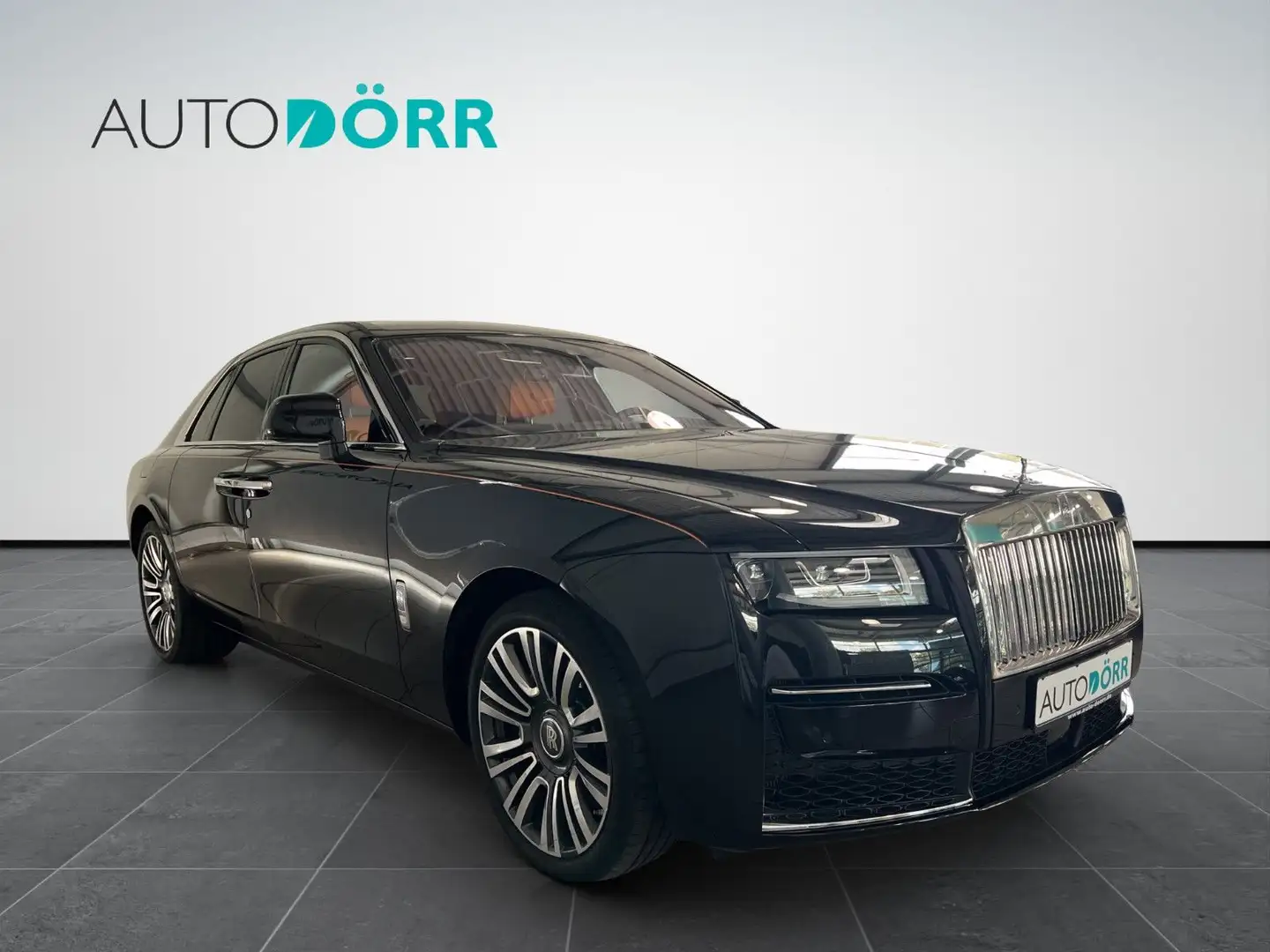 2023 Rolls-Royce Ghost, 37.400 km, Deutschland — Foto 7 z 12