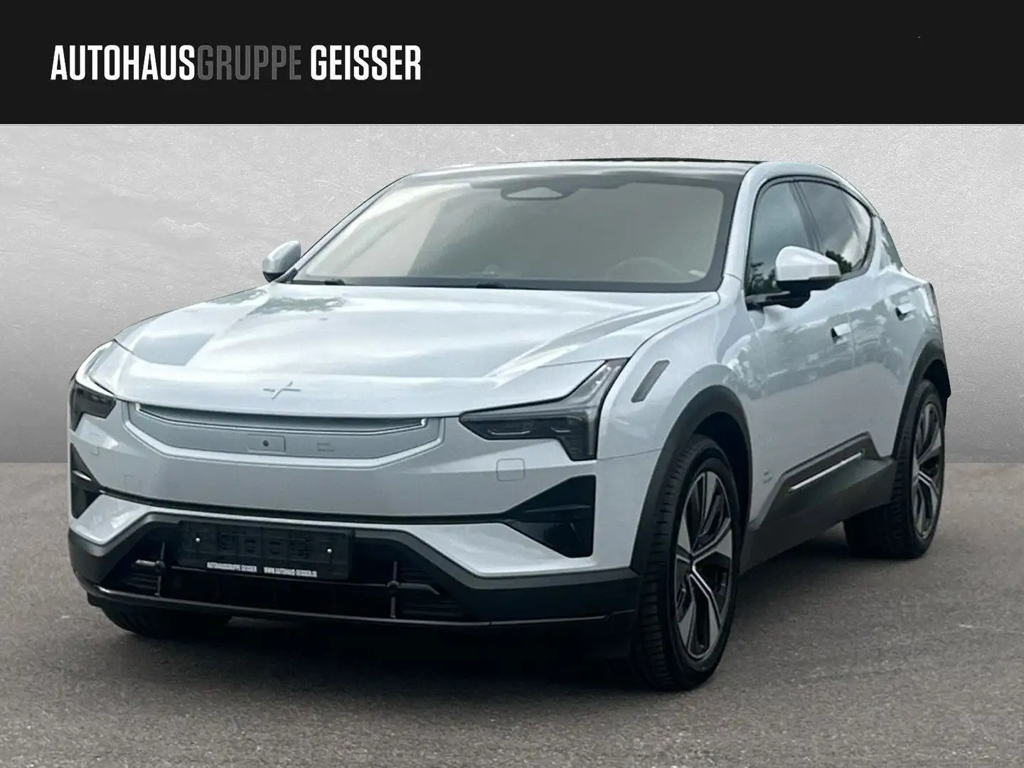 2025 Polestar 3, 1.000 km, Deutschland — Foto 1