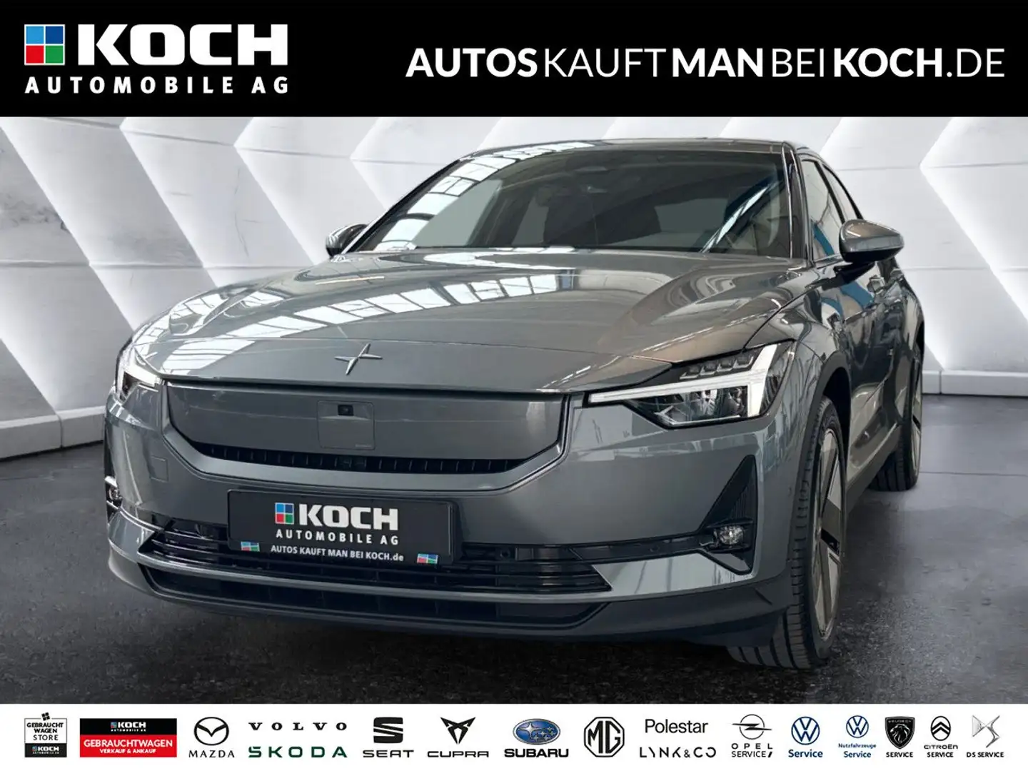 2026 Polestar 2, 4.511 km, Deutschland — Foto 1