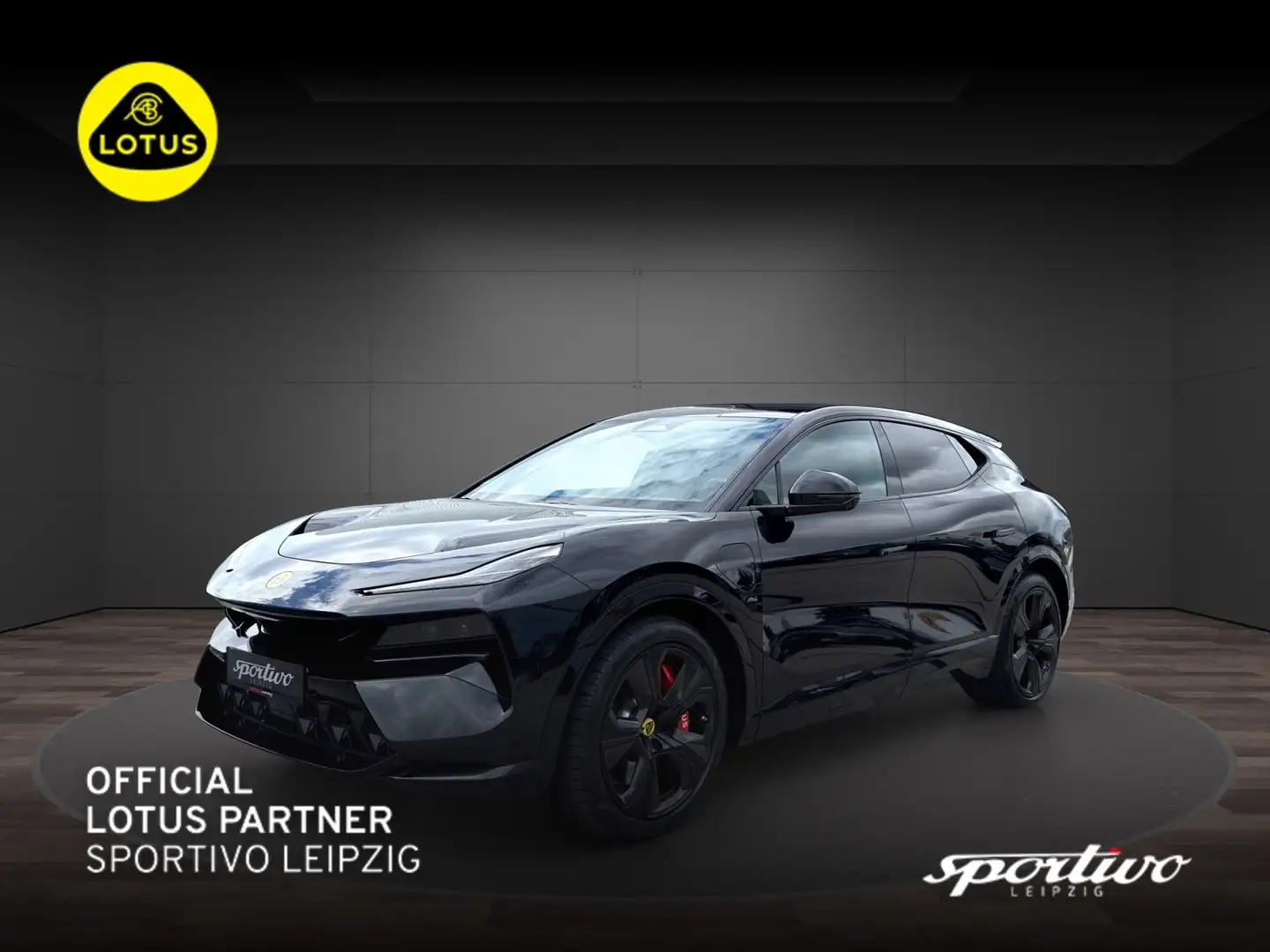 2025 Lotus Eletre, 15.256 km, Deutschland — Foto 1