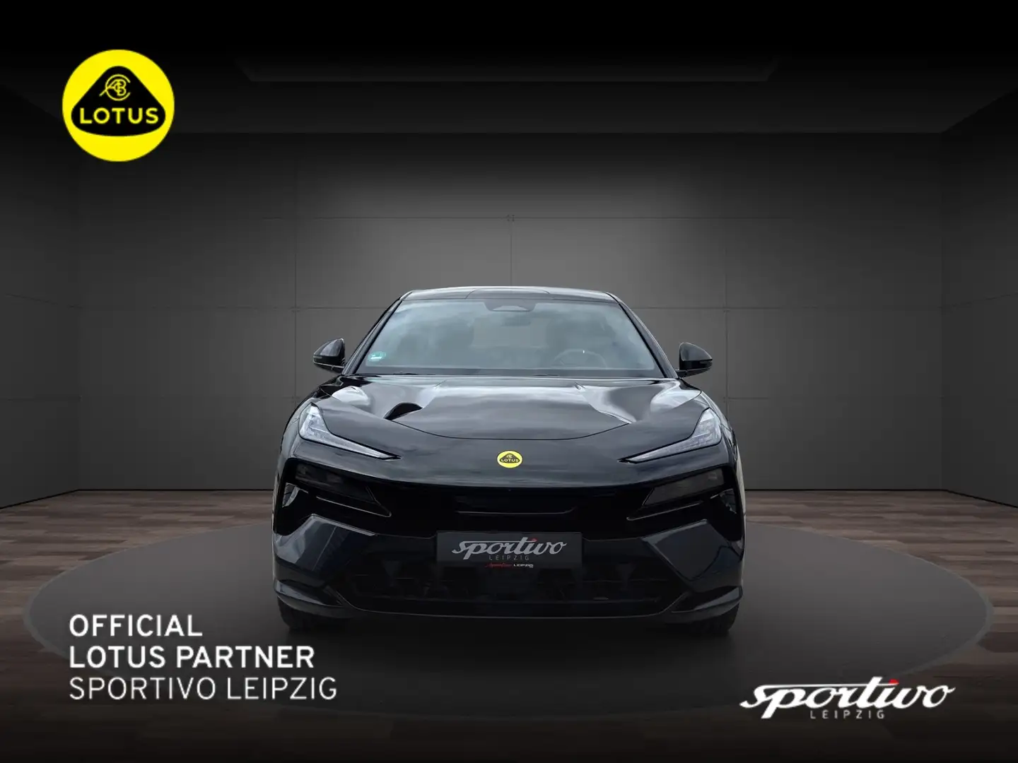 2025 Lotus Eletre, 15.256 km, Deutschland — Foto 3 z 12
