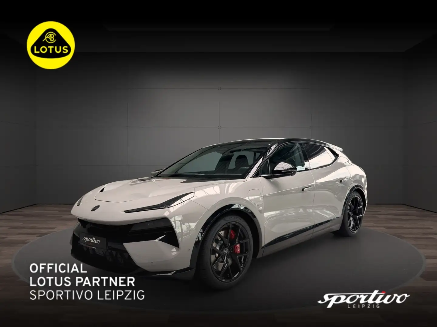 2025 Lotus Eletre, 11.957 km, Deutschland — Foto 1