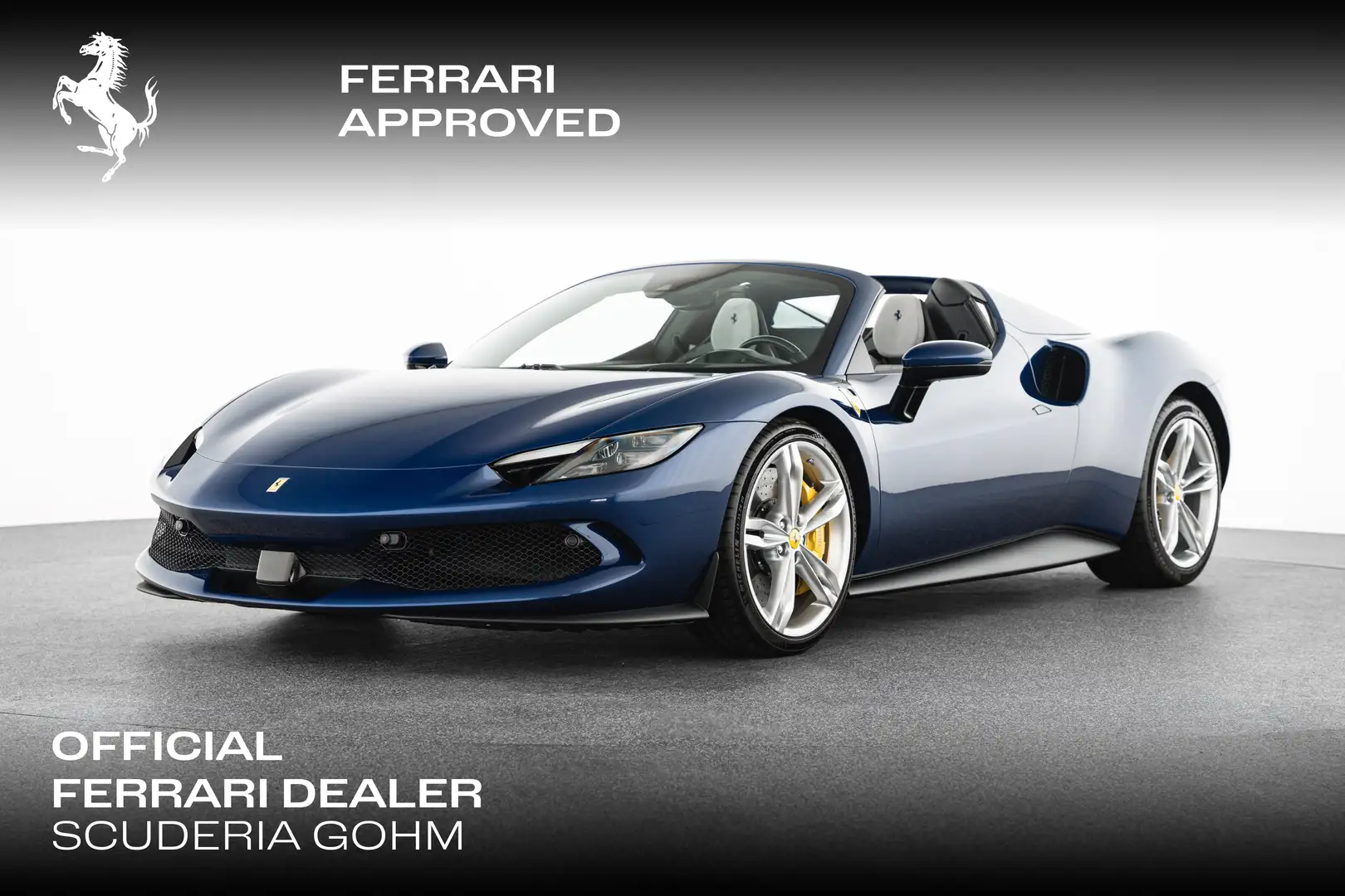 2025 Ferrari 296, 3.645 km, Österreich — Foto 1